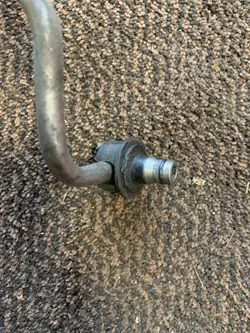 Flexible de direction assistée BMW OEM 6756012 E65