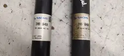 Sachs 316 949 Jousitus - Käytetty