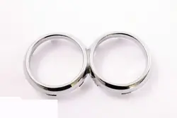 Anel Cromado Porta-Copos Mini Cooper OEM 7127915