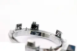Anneau Chromé Porte-Gobelet Mini Cooper OEM 7127915