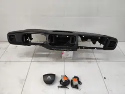 OEM Deska konsola poduszki pasy eu Citroen Jumpy III:lle