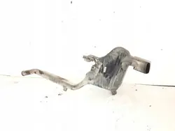Avgasljuddämpare Mercedes-Benz ML W164 OEM A1644903501