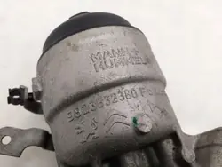 Öljynsuodattimen Pohja OEM 9823532380 Citroen Berlingolle