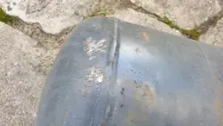 Depósito de aire 25L OEM 0054325601 para Mercedes
