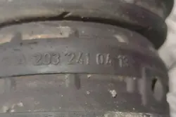 Moottorin kiinnike MERCEDES-BENZ E (W212) A2032410413