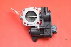 Corps de papillon 9801942080 Peugeot 2008 1.2 T 110 CV