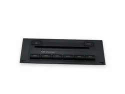 Audi A3 S3 8P CD/DVD-vaihtaja OEM CFE00392