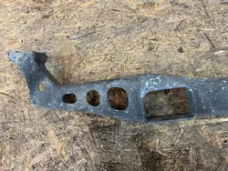 Refuerzo de Soporte Motor Audi A4 8K OEM 8K0199521C