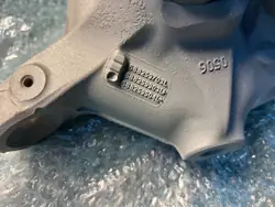 BMW OE 688259504L- Fram Vänster Navlager