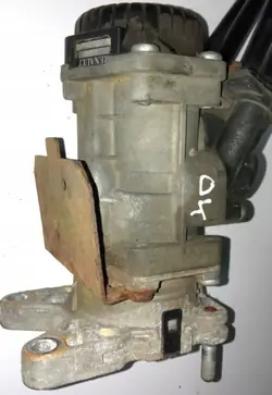 Wabco 4614945020 Soupape de frein, frein de service