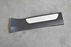 OEM 971863405 5555 Moldura de Umbral Izquierda Porsche Panamera