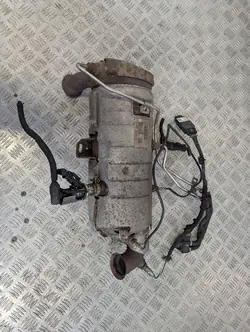 Citroen Jumpy III 2016-2025 1.5 HDI Catalytic Converter