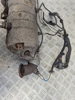 Catalyseur Citroen Jumpy III 2016-2025 1.5 HDI