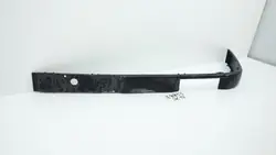Spoiler de pare-chocs avant gauche BMW 3 E30 OEM 51111945907