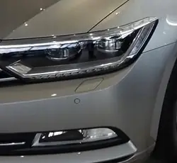 Waschdüse Volkswagen OE vorne für Passat B8