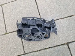 PEUGEOT 308 T7 Stoßstangen Gleitschiene Links Vorne 9680406580