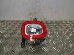 Luz de marcha atrás Jeep Renegade OEM 52100274 Usado