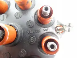 Tapa del Distribuidor Bosch OEM 0 290 004 505 - Usado