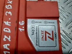 Module de commande d'accélérateur Mazda 3 BK 1.6 16V OEM E867R-016205