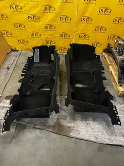 Tapis de sol avant Porsche Panamera OEM 97055101211