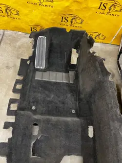 Fußmatten-Satz vorne Porsche Panamera OEM 97055101211