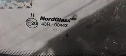 Pare-brise avant CITROEN d'occasion OEM SZYBA CZOŁOWA