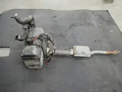 BMW E39 E38 M57 Webasto Lämmityslaite OEM 8386352