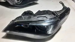 Farol Esquerdo BMW E60 E61 Xenon Dinâmico OEM