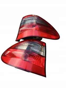 MERCEDES E-CLASS W211 LINKER OF RECHTER ACHTERLAMP