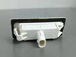 Luz de matrícula SsangYong Rexton OEM FOB33514