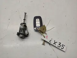 Schloss-Einsatz Hyundai ix35 2011 OEM 383DR