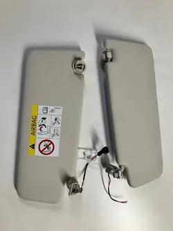 OEM 3G0857551E/3G0857552H Conjunto de viseiras para Passat B8