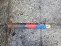 Arbre de transmission Mercedes W123 2.3B automatique OEM