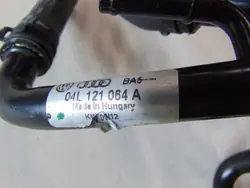 Tuyau d'eau OEM 04L121064A pour VW Group