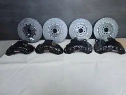 Remschijven & blokken set OEM quali31.01 - Gebruikt