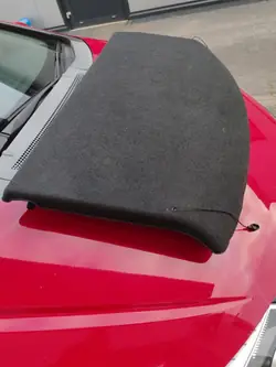 OEM Pólka tył tylna bagażnika HB Honda Civic IX lift 15-16