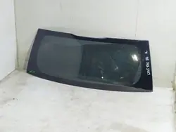 Mitsubishi Colt Z30 5D takaluukun lasi OEM