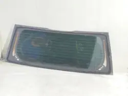 Vitre de hayon arrière Mitsubishi Colt Z30 5D OEM