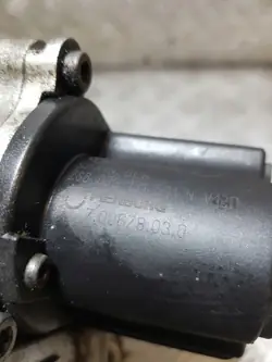 Van EGR avec collecteur admission VW Golf 5 03G129637A