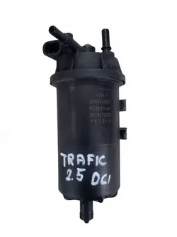 Polttoainesuodattimen kotelo Renault Trafic II 2.5 DCI 8200416953