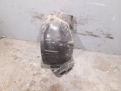 Mercedes-Benz C W204 2011 Passaruota anteriore destro OEM