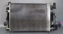 Opel OE 694/800/894 Radiatorventilator Set Astra IV J
