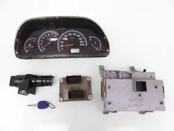 Immobiliser ECU OEM 0261207490 voor Fiat