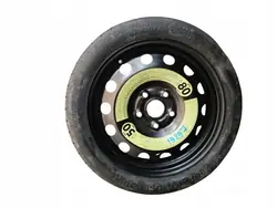 Begagnat reservhjul VW Golf VII 125/70/16 R16