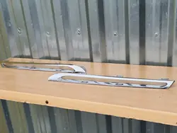 GLC C253 W253 Vänster Krom Grillelist A2538880385