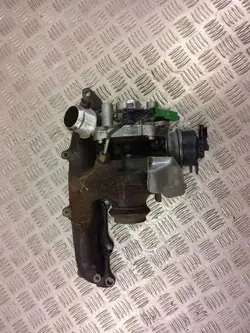 Turbo FORD KUGA II (DM2) K039807873180 2.0L 132kW