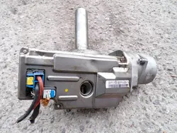 Coluna de direção Fiat OE 55704065