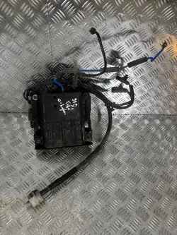 Compressor suspensão traseira OEM 97035815125