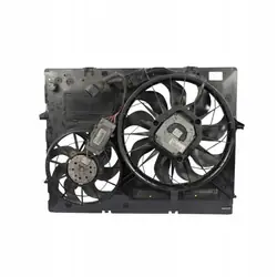 Ventilador de Arrefecimento Motor Porsche Cayenne 9PA OEM 7L0121203G