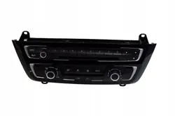 Painel climatização BMW OEM 6814187 - Usado